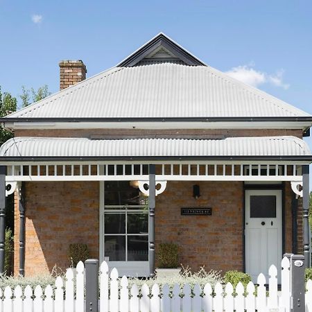 Prince Street Cottage - 1890'S Edwardian Gem Orange Exteriör bild