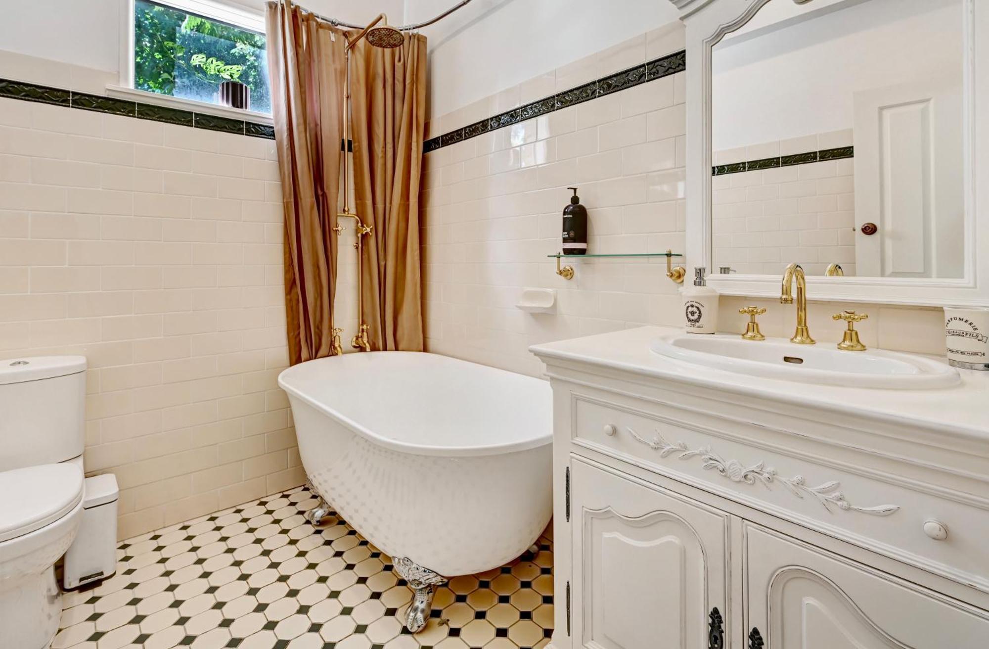 Prince Street Cottage - 1890'S Edwardian Gem Orange Exteriör bild
